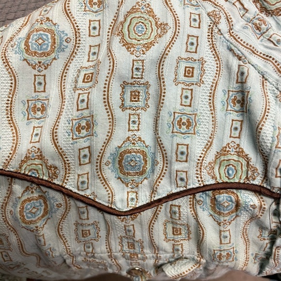 Western button down - Picture 2 of 3